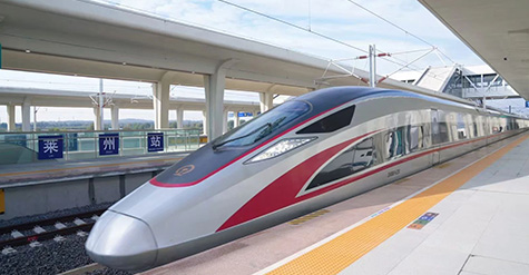 濰煙高鐵通車，和普設(shè)備保駕護(hù)航