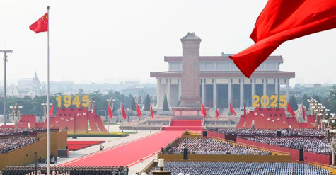 科技強軍，使命光榮 | 和普威視圓滿完成九三閱兵保障任務(wù)
